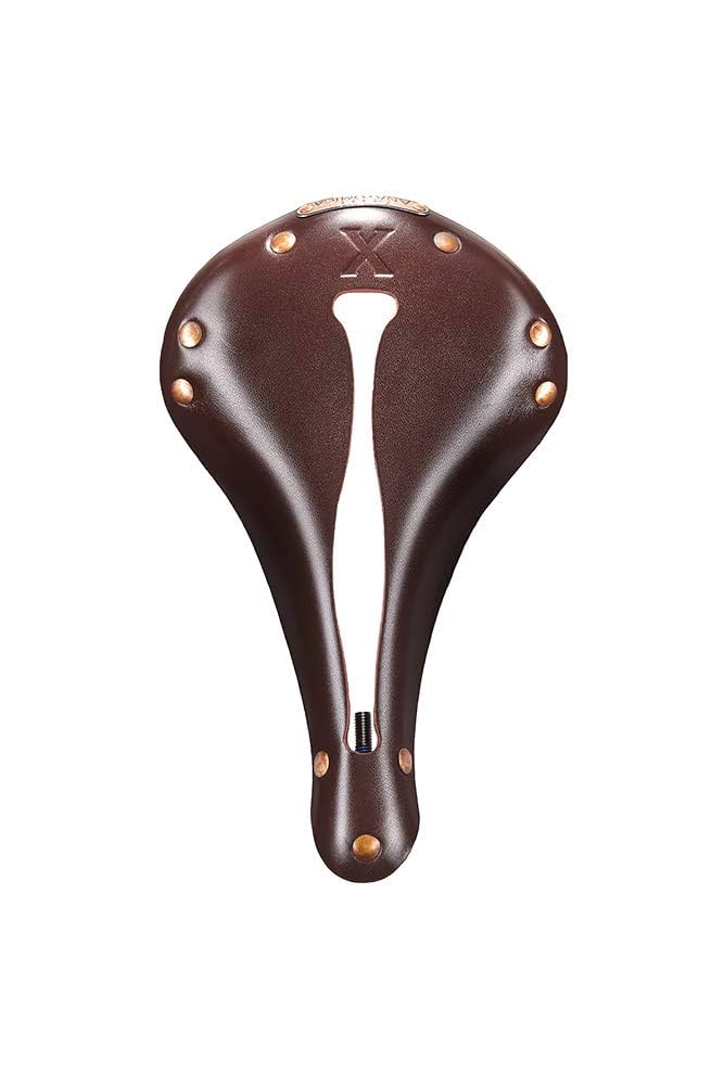 Amazon | Selle Anatomica XシリーズWatershed Oxblood with